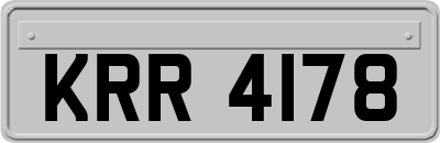 KRR4178