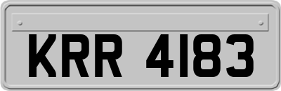 KRR4183