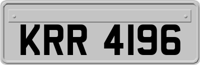 KRR4196