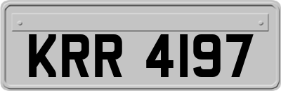 KRR4197