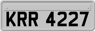 KRR4227