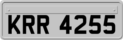 KRR4255