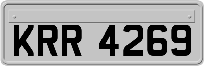 KRR4269