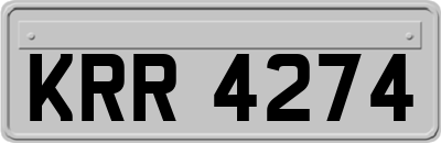 KRR4274