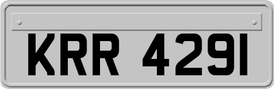 KRR4291