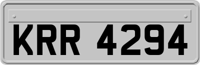 KRR4294