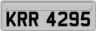 KRR4295