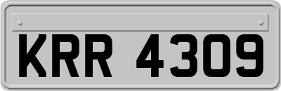 KRR4309