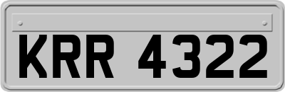KRR4322