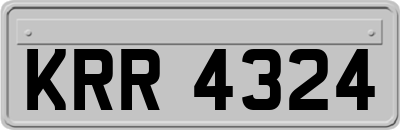 KRR4324