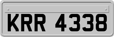 KRR4338