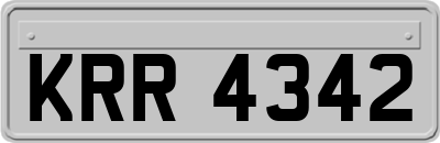KRR4342