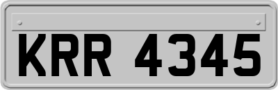 KRR4345
