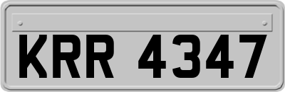 KRR4347