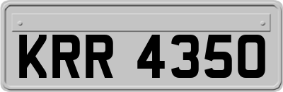 KRR4350