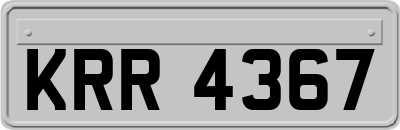 KRR4367