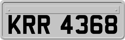 KRR4368