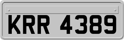 KRR4389