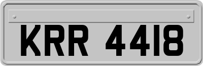 KRR4418