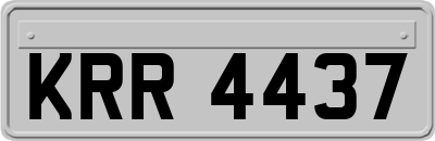 KRR4437