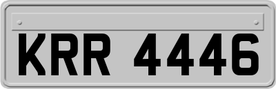 KRR4446