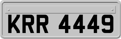 KRR4449