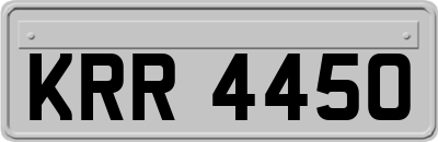 KRR4450