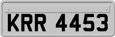 KRR4453