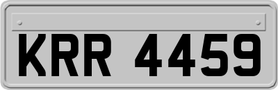 KRR4459
