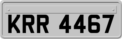 KRR4467