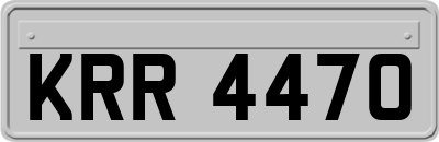 KRR4470