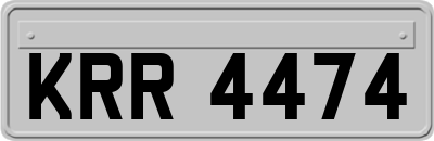 KRR4474