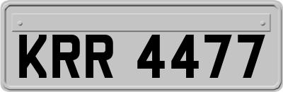 KRR4477