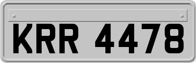KRR4478