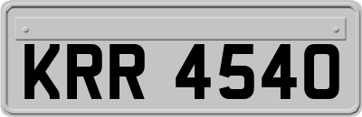KRR4540