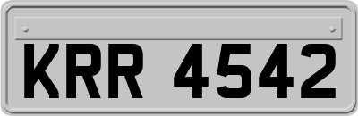 KRR4542
