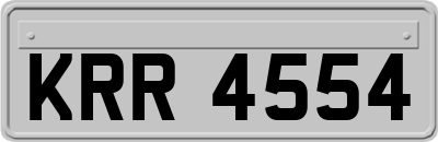 KRR4554