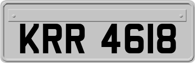 KRR4618