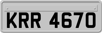 KRR4670