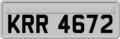 KRR4672