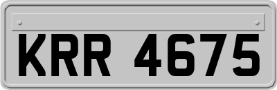 KRR4675