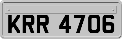 KRR4706