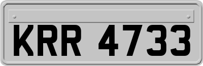 KRR4733