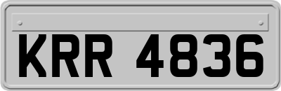 KRR4836