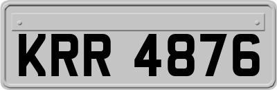 KRR4876