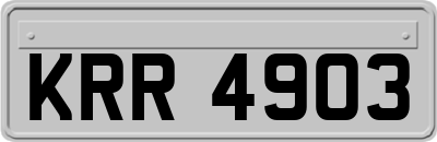 KRR4903