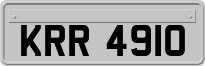 KRR4910