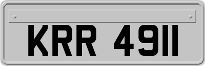KRR4911