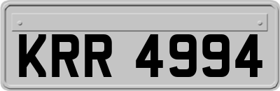 KRR4994