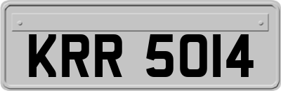 KRR5014